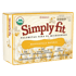 Palomitas de maíz orgánicas Simply Fit: Mantequilla natural