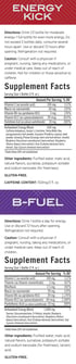 Vitality Elevate Energy Shot 24-Pack