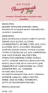 Sun Valley® Putojantis rankų muilas - granatai ir šalavijai