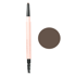 Sei Bella® Three-in-one-Definition Brow Pencil: Deep Brown
