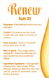 Renew® Bath Oil