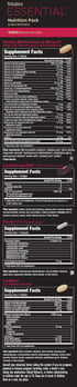 Vitality Essential Nutrition Women