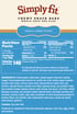 Simply Fit™ Chewy Snack Bars: Vanilla Greek Yogurt