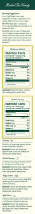 G`Day® Herbal Tea Variety