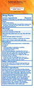 Sun Shades® Mineral Plus SPF 30+ Sunscreen