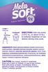 MelaSoft® 9x Liquid Fabric Softener: Clean Cotton 96 Loads