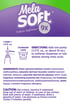 MelaSoft® 9x Liquid Fabric Softener: Spring Breeze 96 Loads