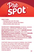 PreSpot™ Gel with Scrub Brush Tip