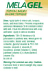 MelaGel® Topical Balm - Disk