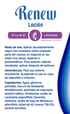 Loción Renew con aceite de lavanda PURE