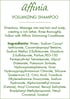 Affinia® Volumizing Shampoo: Family Size (Pump not included)