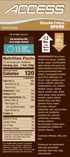 Access® Exercise Bars: Chocolate S’mores Spark