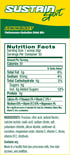 Sustain® Sport: Lemon Blast