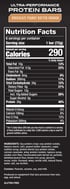 Ultra-Performance Protein Bar: Chocolate Peanut Butter Crunch