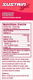 Sustain® Sport: Raspberry Lemonade