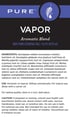 Pure™ Vapor Respiratory Essential Oil Blend