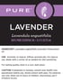 Pure™ Lavender Essential Oil