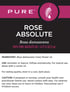 Pure™ Rose Absolute Essential Oil