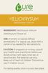 Pure™ Helichrysum Essential Oil