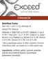 Exceed® Mints: Cinnamon