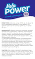 MelaPower® 9x Detergent: Garden Lavender 96 Loads