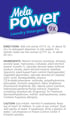 MelaPower® 9x HE Detergent: Garden Lavender 96 Loads