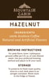 Mountain Cabin Hazelnut Ground Coffee