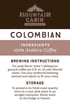 Mountain Cabin™ Colombian Ground Coffee