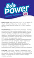 MelaPower® 9x HE Detergent: Island Breeze 96 Loads