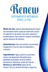 Dos tratamientos intensivos para la piel Renew® (237 ml)