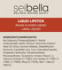 Labial líquido Corner Coffee de acabado mate: Salted Caramel