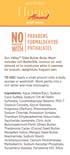 Sun Valley® Shea Butter Body Wash: Honey Almond