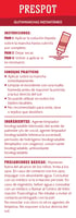 Quitamanchas instantáneo PreSpot