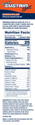 Sustain® Sport: Orange Splash Packets