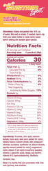 Sustain® Sport: Ruby Red Grapefruit Packets
