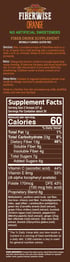 FiberWise Drink: Special Dietary Preferences Orange