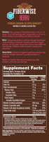 FiberWise® Drink: Berry Sugar-free