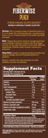 FiberWise® Drink: Peach