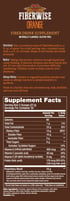 FiberWise® Drink: Orange