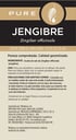Aceite esencial de jengibre PURE