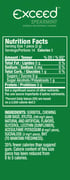 Exceed® Sugarless Gum: Spearmint