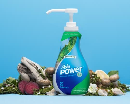 MelaPower 9x Detergent