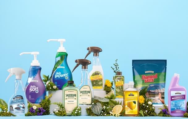 Ecosense Product Line
