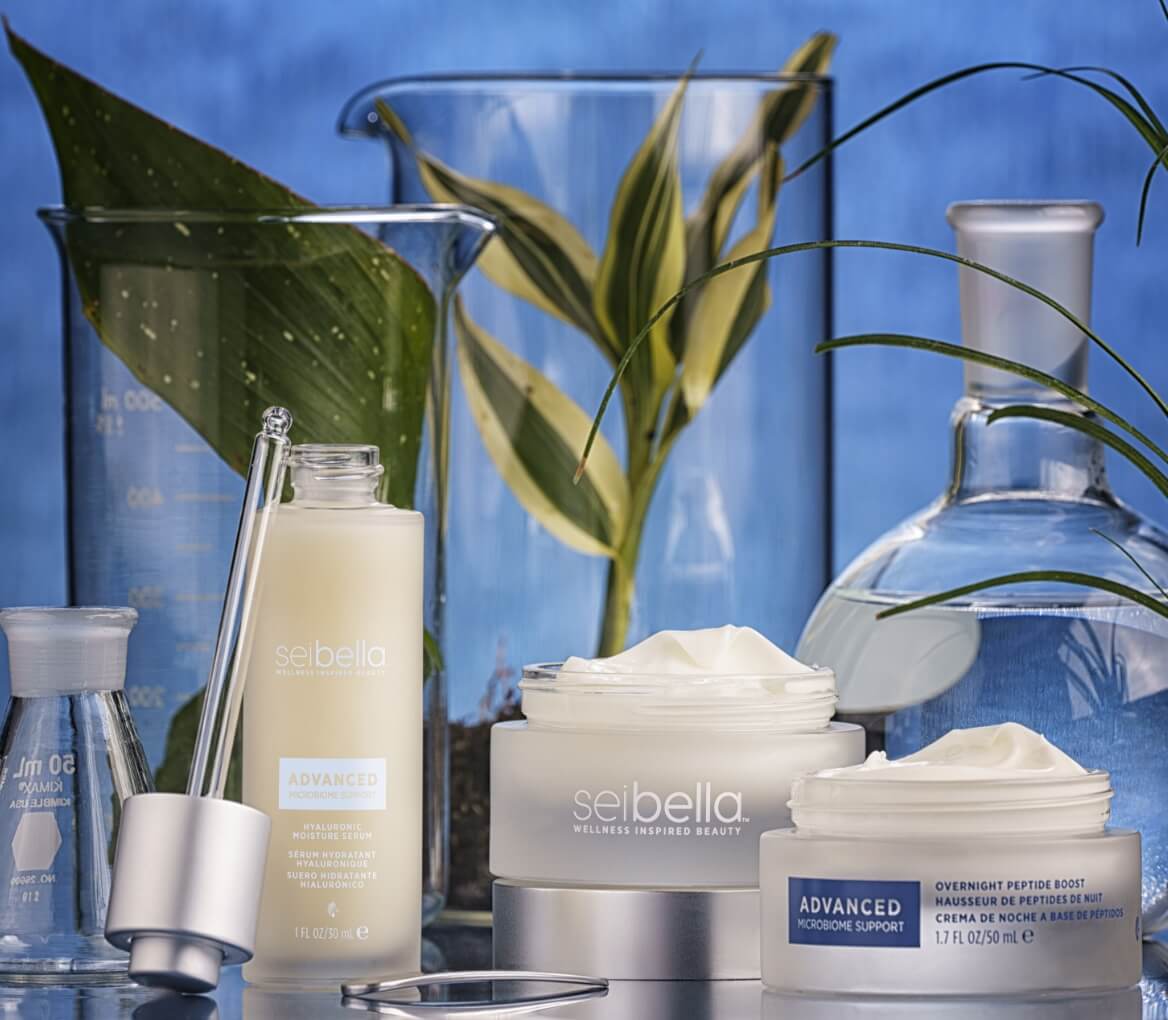 Sei Bella Advance Microbiome Support Bundle
