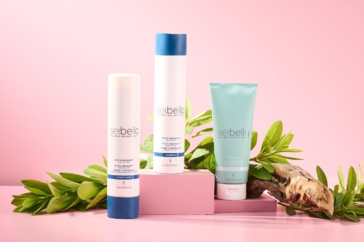 Sei Bella Salon Basic Pack