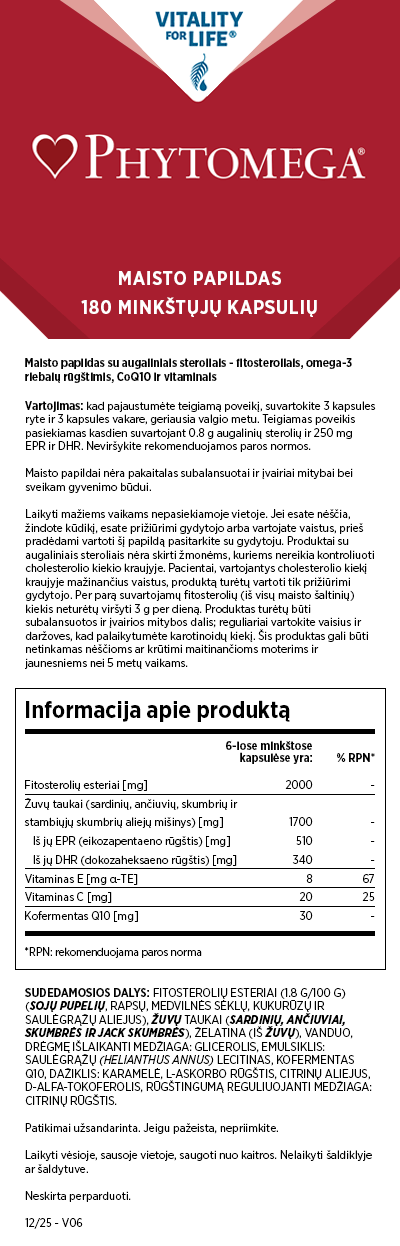 Phytomega