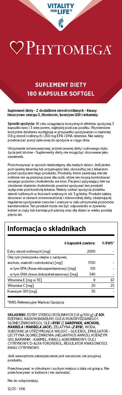 Phytomega