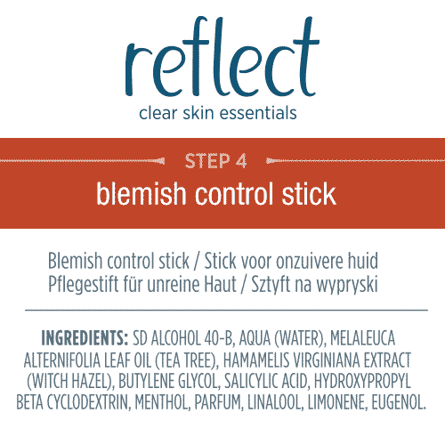 Reflect Clear Skin Essentials Blemish Control Stick