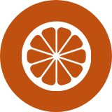 Shield icon featuring a cell symbol in the center.