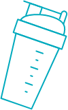 Blender Bottle